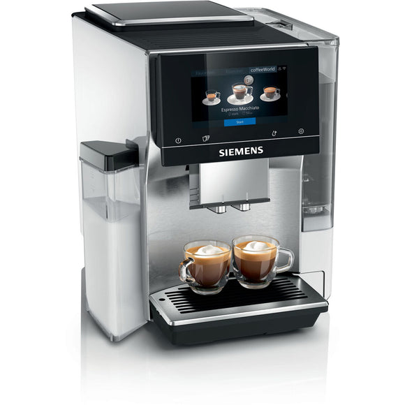 Superautomatisch koffiezetapparaat Siemens AG TQ705R03 1500 W Zwart 1500 W