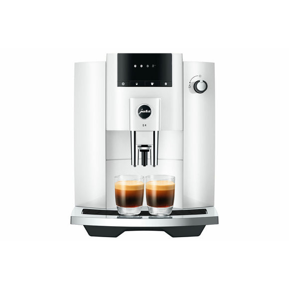 Superautomatisch koffiezetapparaat Jura Wit 1450 W